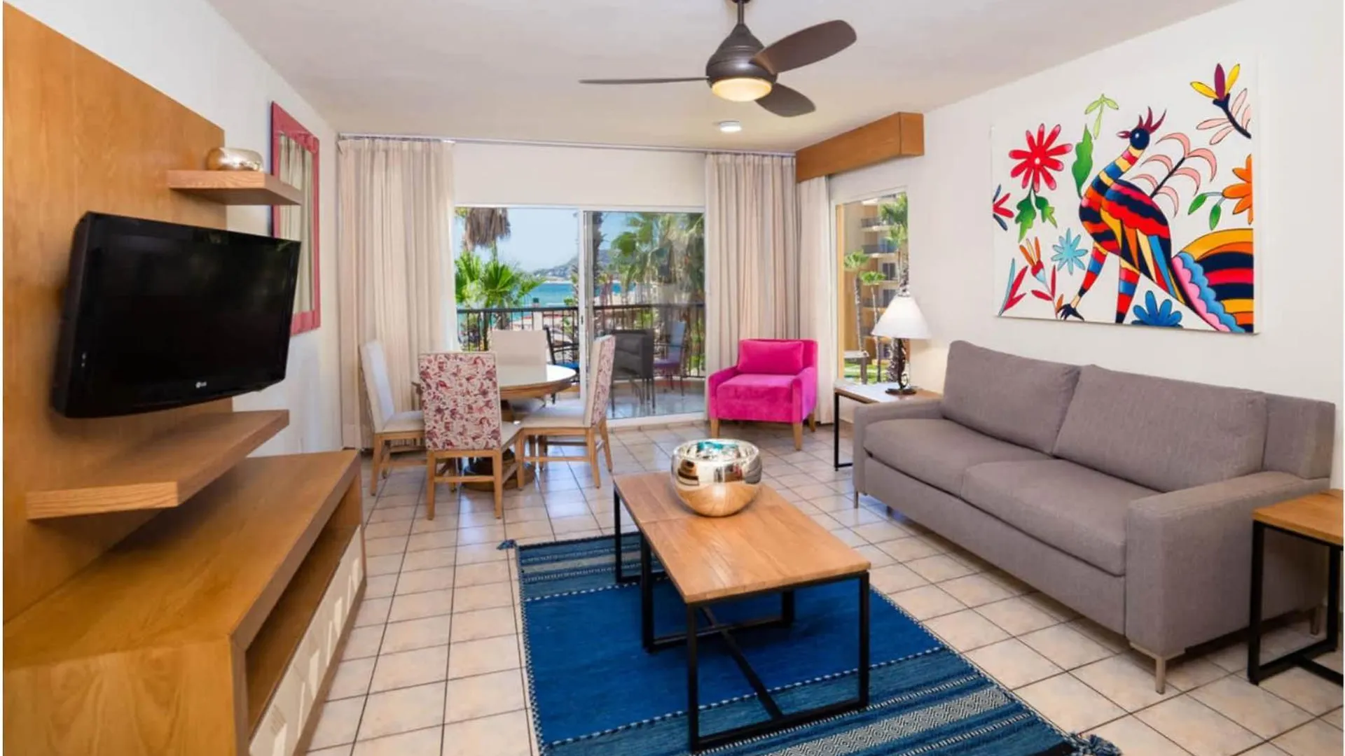 2Bd Oceanview Villa Del Palmar Cabo Cabo San Lucas Mexiko