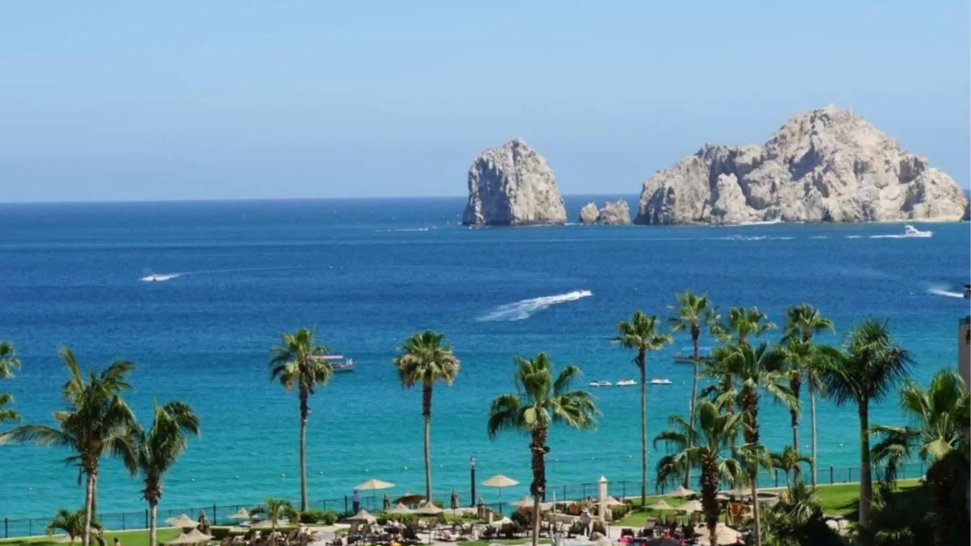 2Bd Oceanview Villa Del Palmar Cabo Cabo San Lucas Mexiko