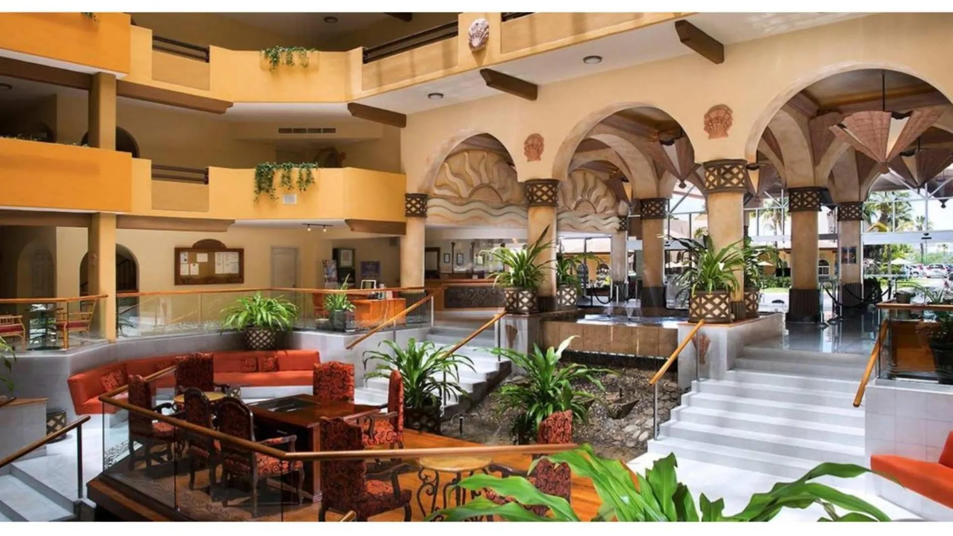 2Bd Oceanview Villa Del Palmar Cabo Cabo San Lucas