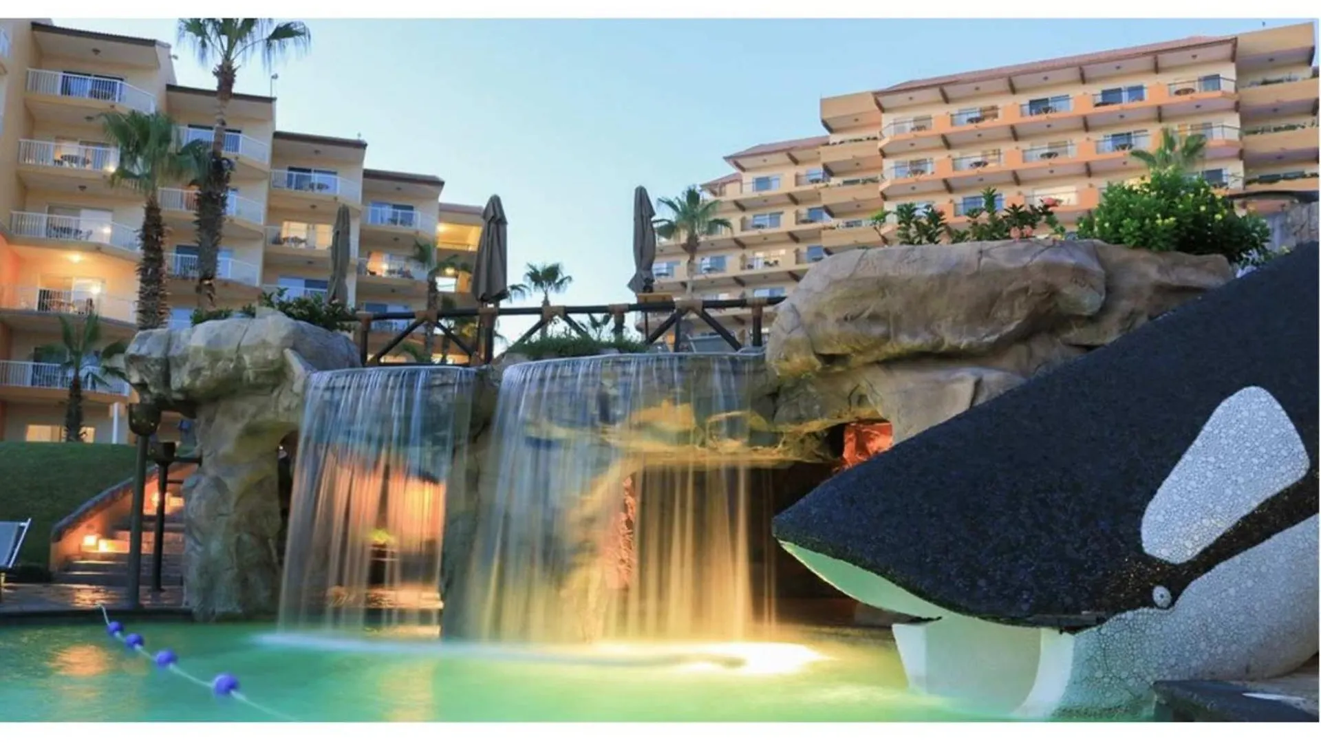 2Bd Oceanview Villa Del Palmar Cabo Cabo San Lucas 0*,  Mexiko