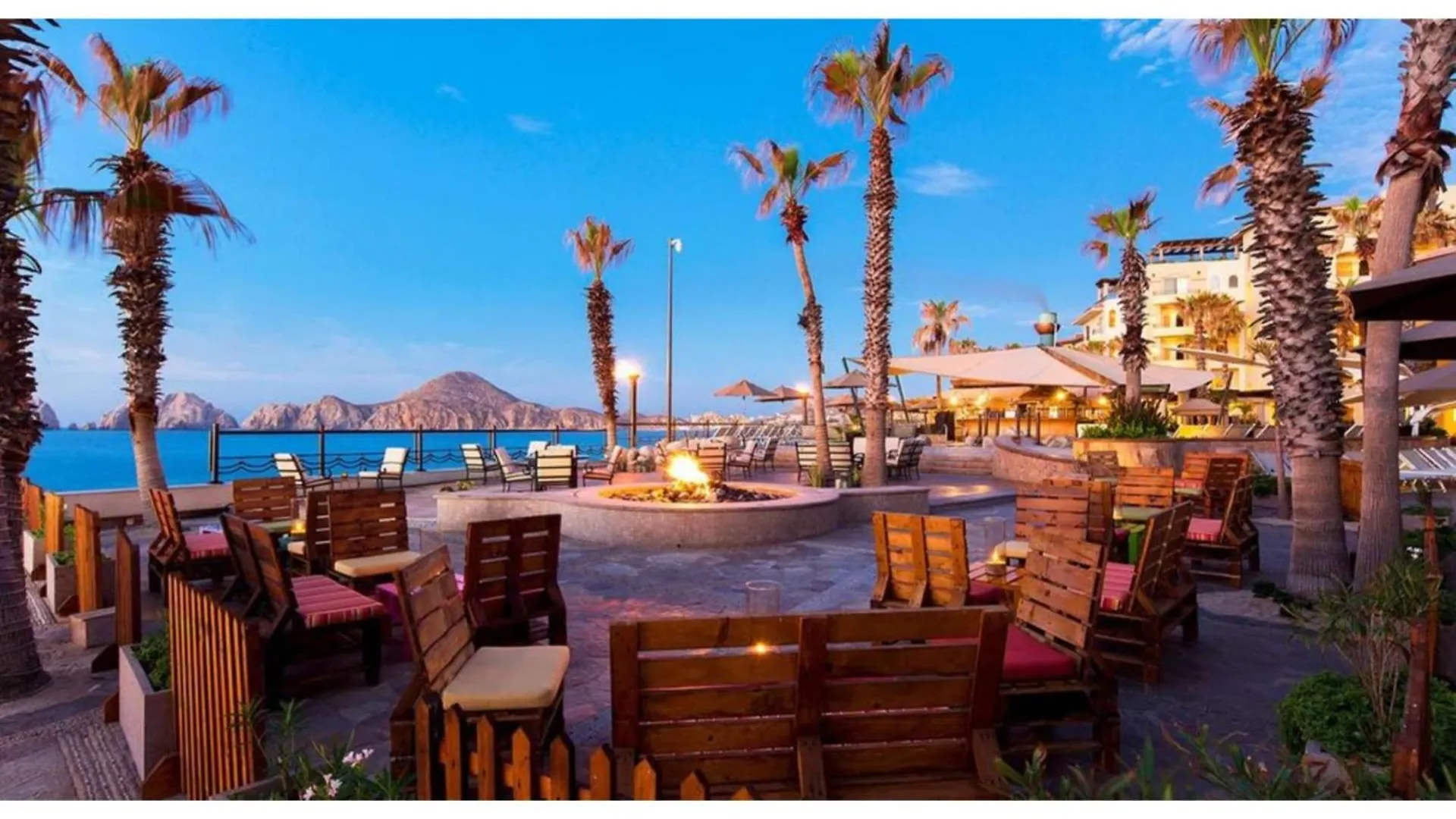 2Bd Oceanview Villa Del Palmar Cabo Cabo San Lucas