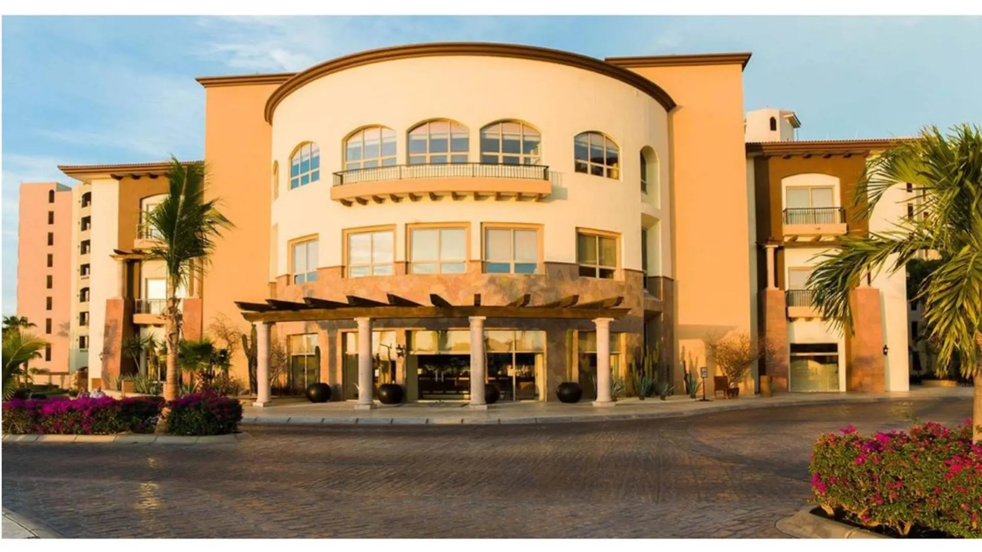 2Bd Oceanview Villa Del Palmar Cabo Cabo San Lucas