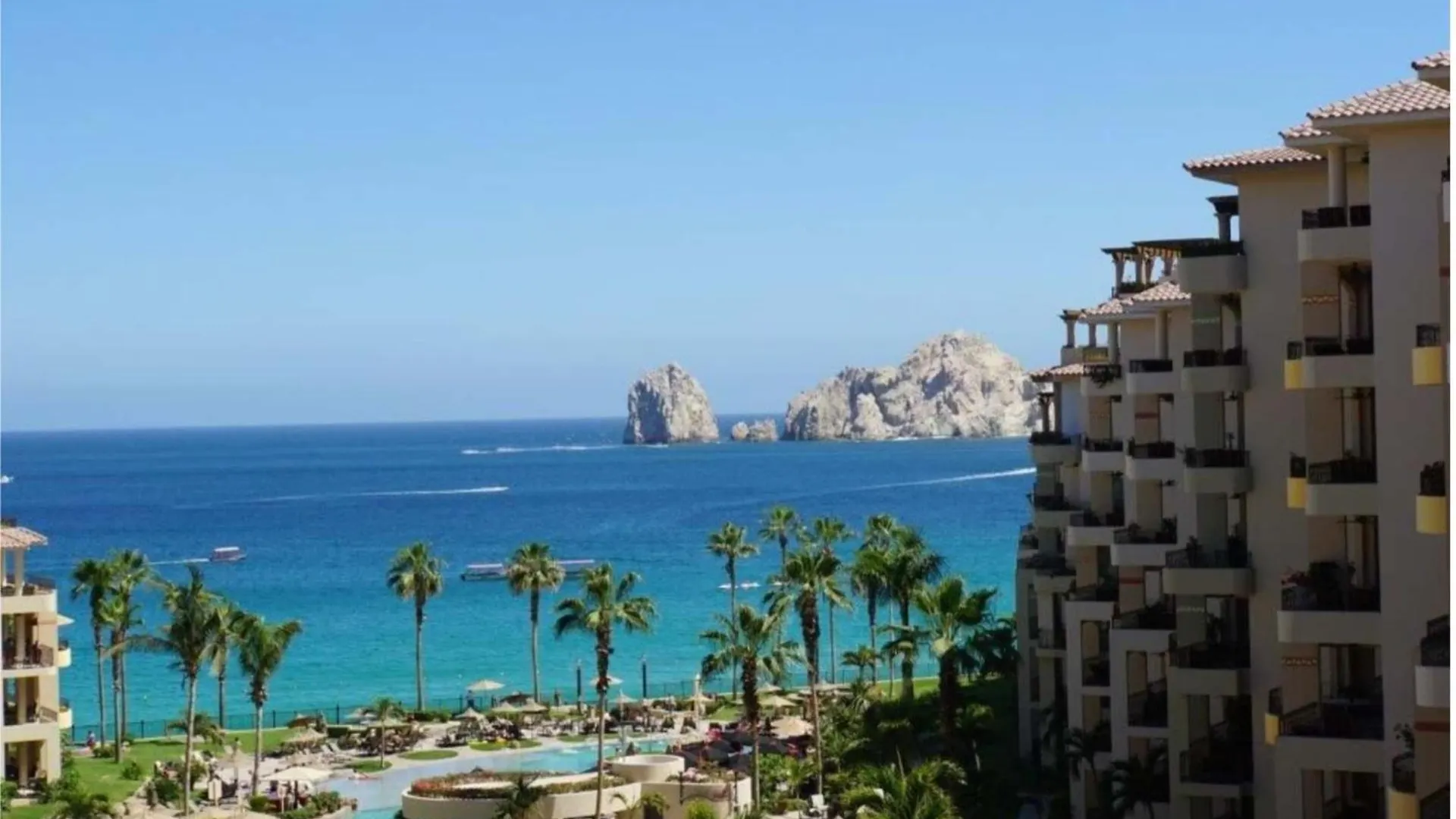 2Bd Oceanview Villa Del Palmar Cabo Cabo San Lucas