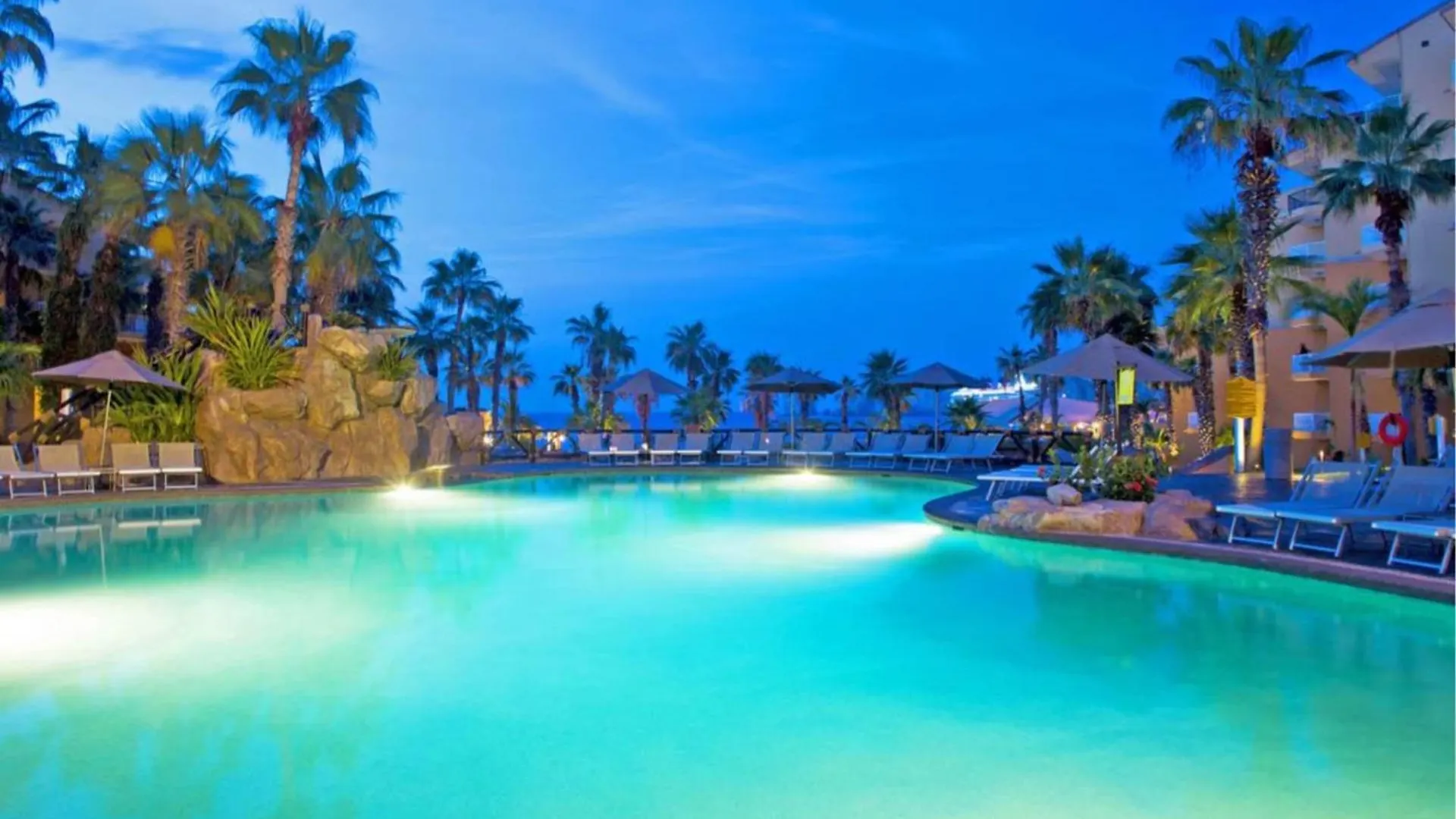 2Bd Oceanview Villa Del Palmar Cabo Cabo San Lucas 0*,
