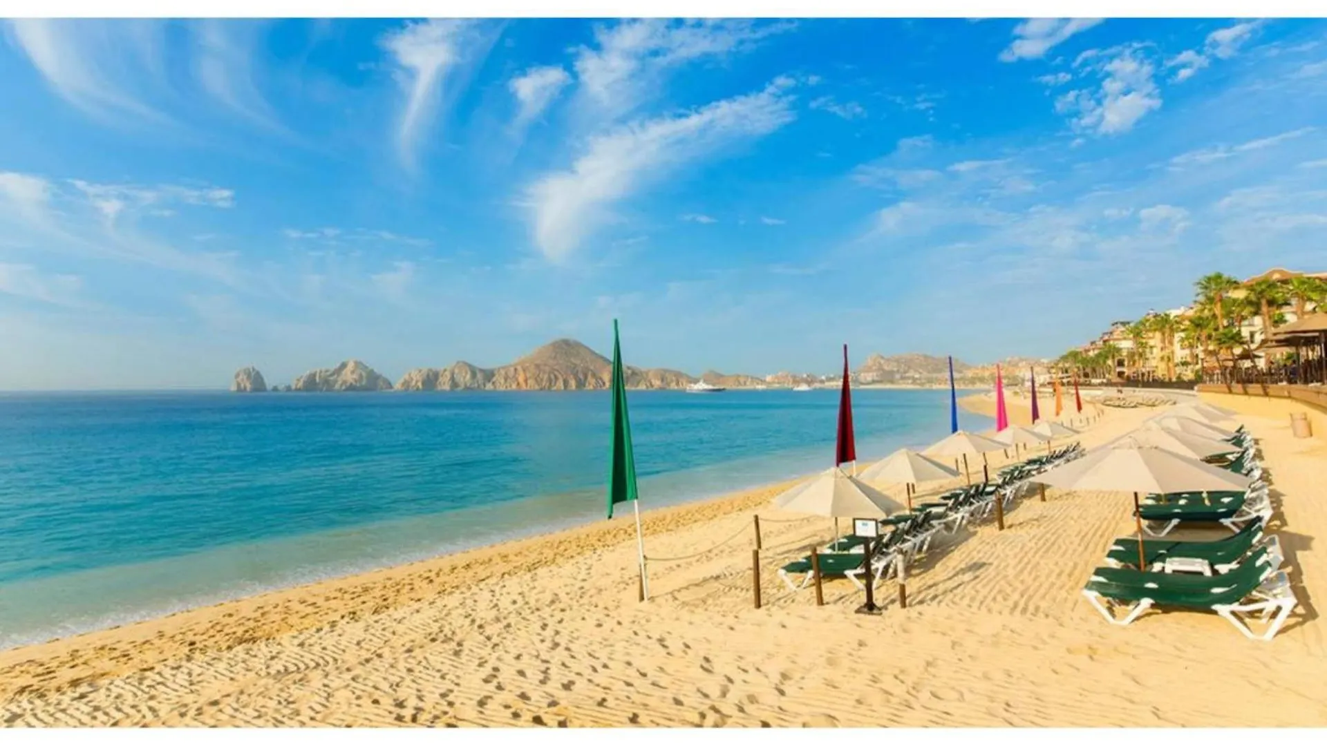 2Bd Oceanview Villa Del Palmar Cabo Cabo San Lucas
