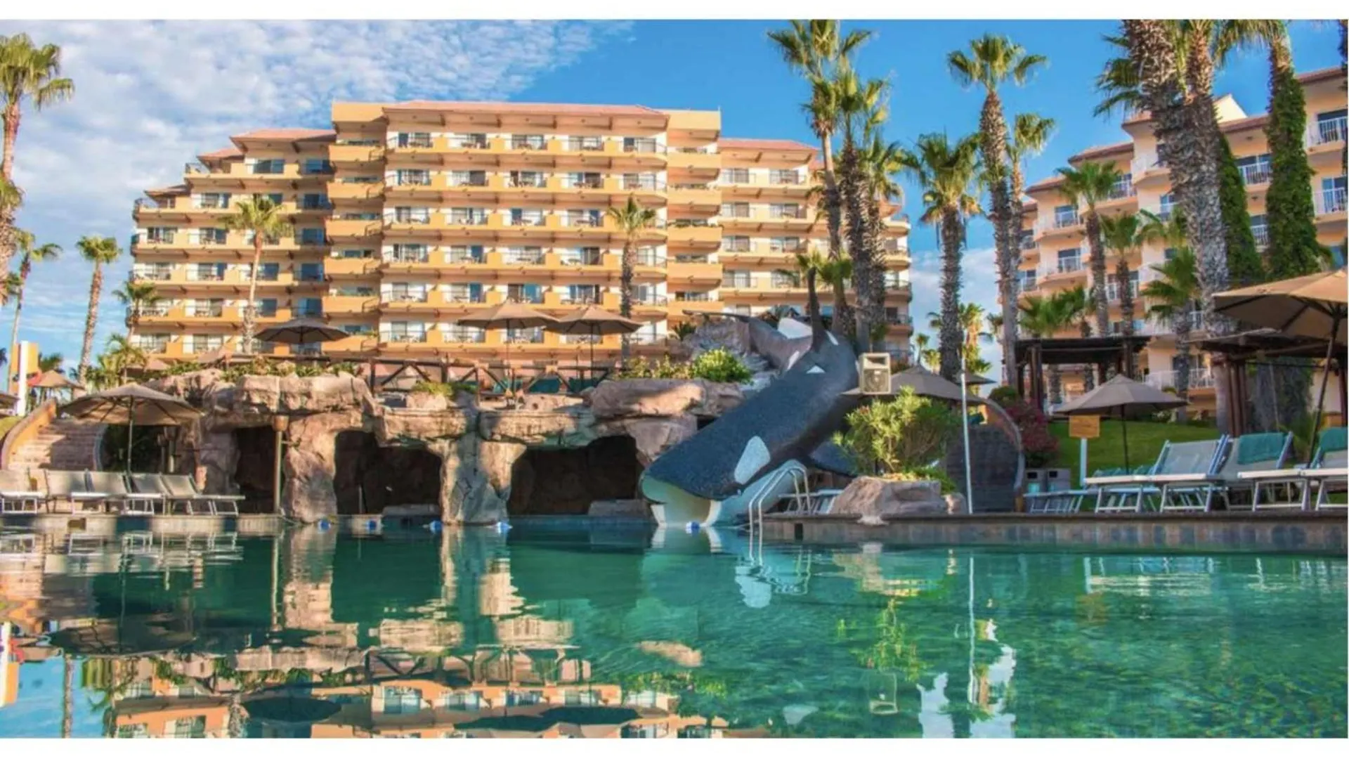 2Bd Oceanview Villa Del Palmar Cabo Cabo San Lucas
