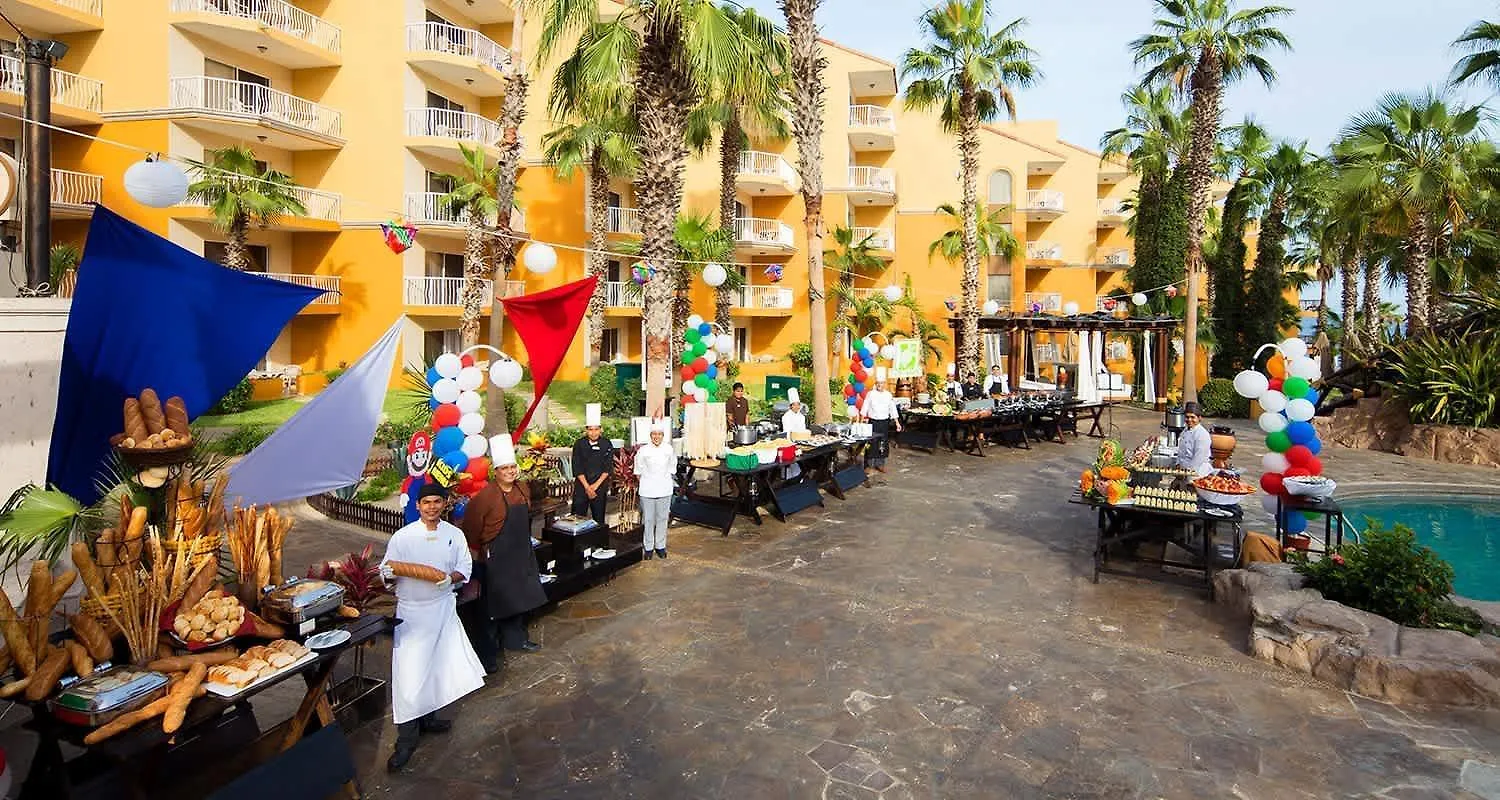 2Bd Oceanview Villa Del Palmar Cabo Cabo San Lucas