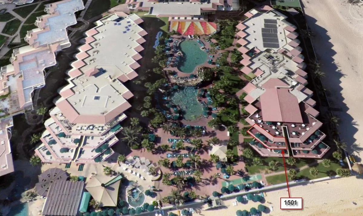 2Bd Oceanview Villa Del Palmar Cabo Cabo San Lucas