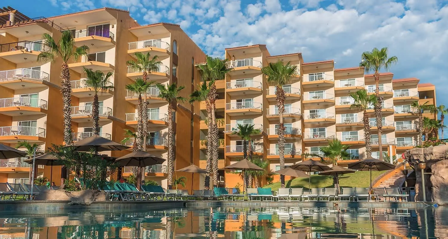 2Bd Oceanview Villa Del Palmar Cabo Cabo San Lucas